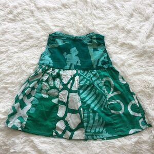 ‼️$5 Sale Global Mamas Dress 24 Months Shamrock‎ Print‼️